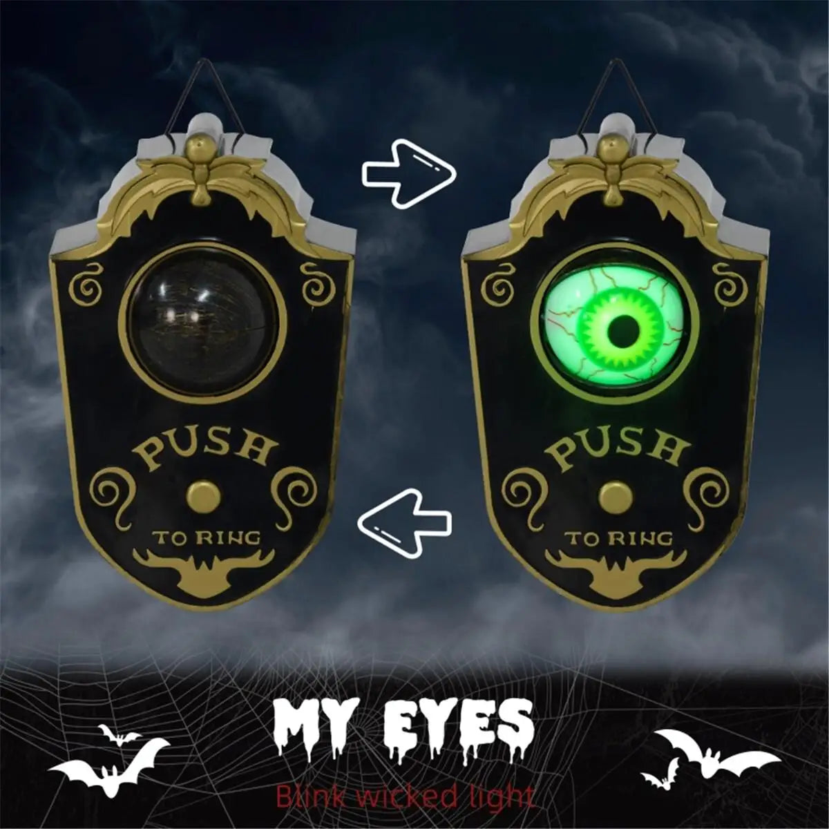 Spooky Halloween Decorations for Home, Parties & Events - Creepy Decor Essentials