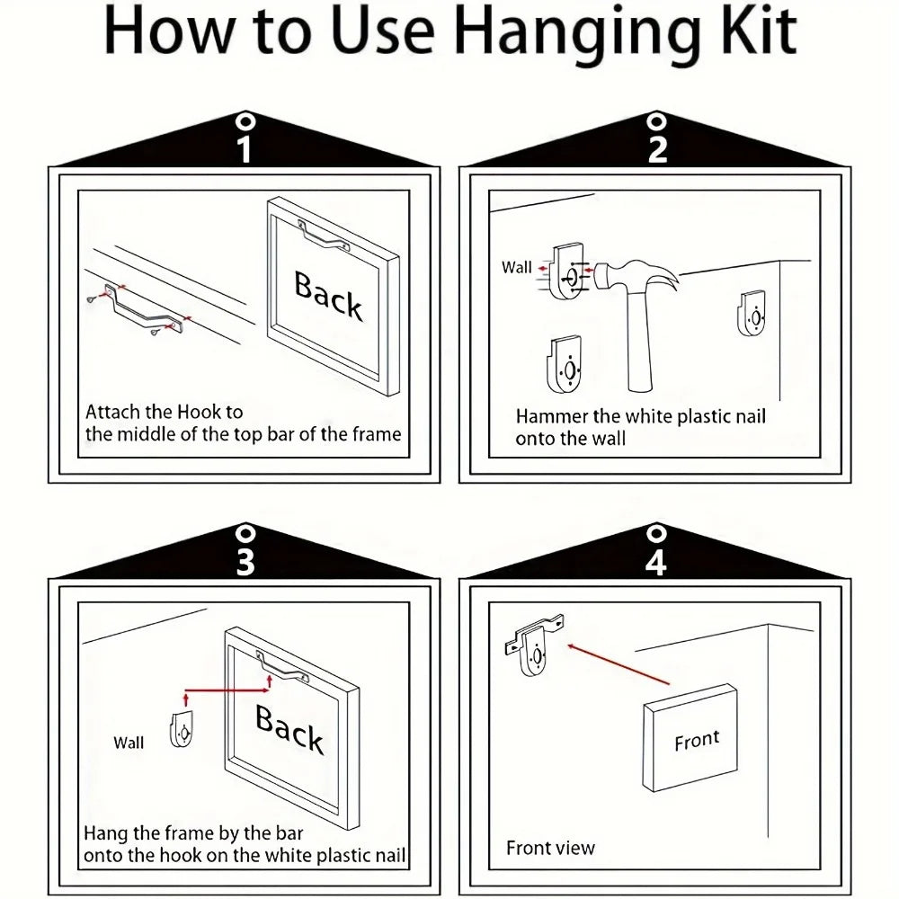 1.5 inch thick pine solid wood frame,Marine animal Great white shark poster,canvas printed wall art,modern home, aesthetic decor