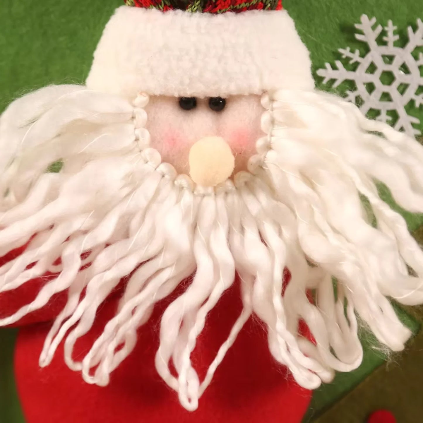 Christmas decorations new style Christmas chair cover Christmas Table Party Decoration