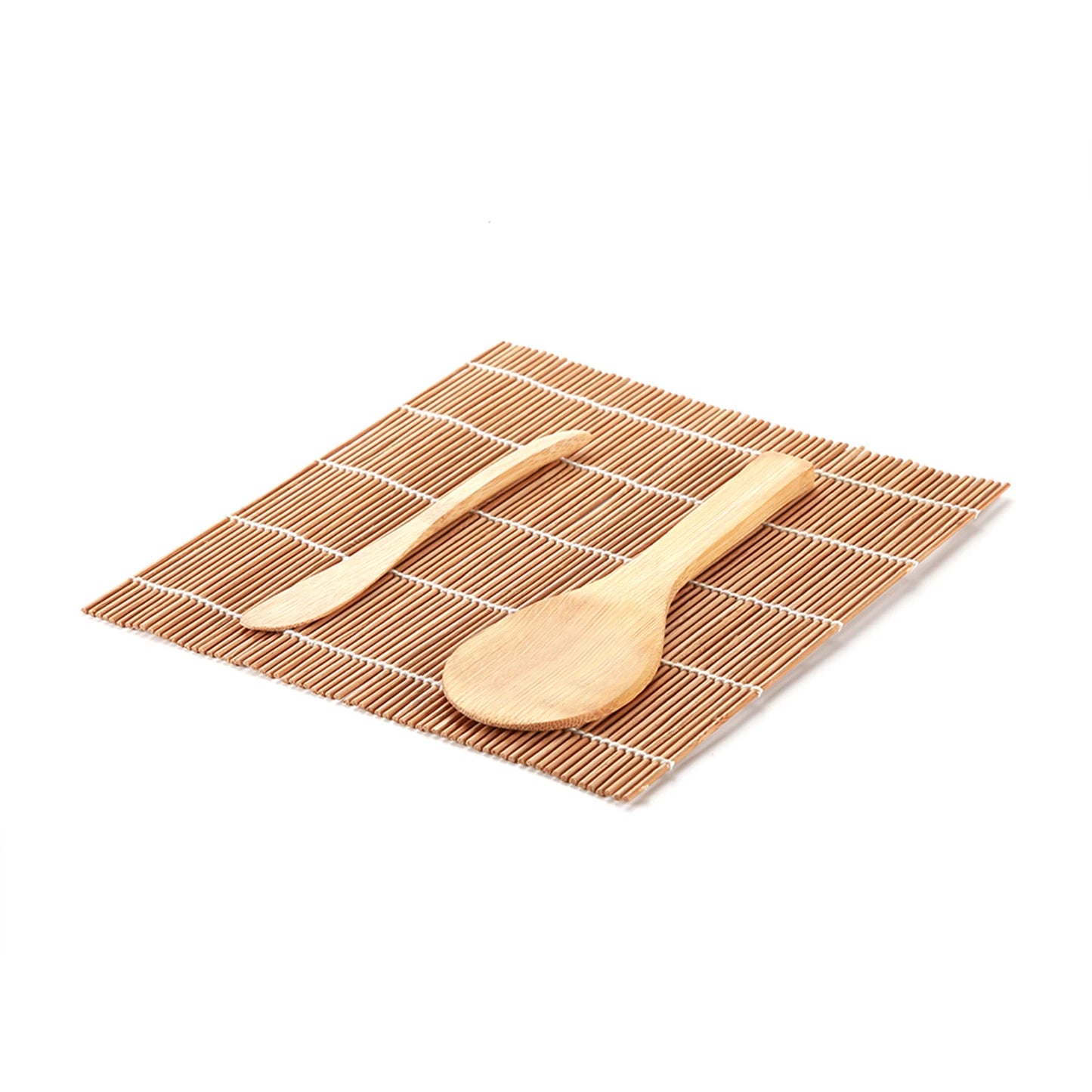 13Pcs/set Bamboo Sushi Making Kit Family Office Party Homemade Sushi Gadget For Food Lovers
