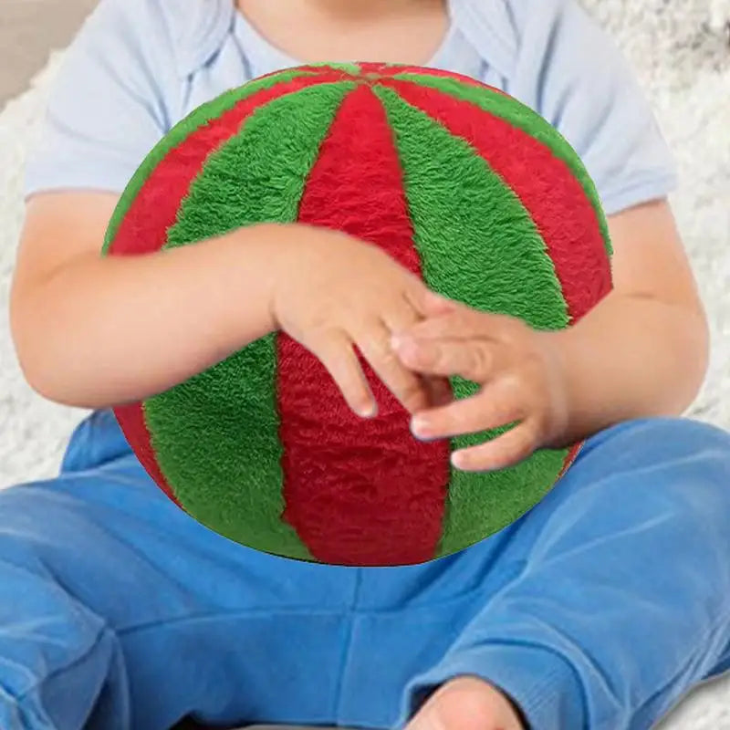 Christmas Fun Candy Pillow Striped Lollipop Pillow With Core Home Living Room Sofa Ball Pillow Cushion Holiday Atmosphere Decor