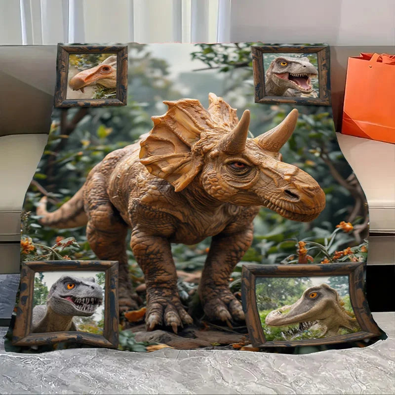 Flannel Blanket-Soft Lightweight All-season Autumn Leaves Soft Baby Blanket Cozy Newborn Throw For Kids Bedding