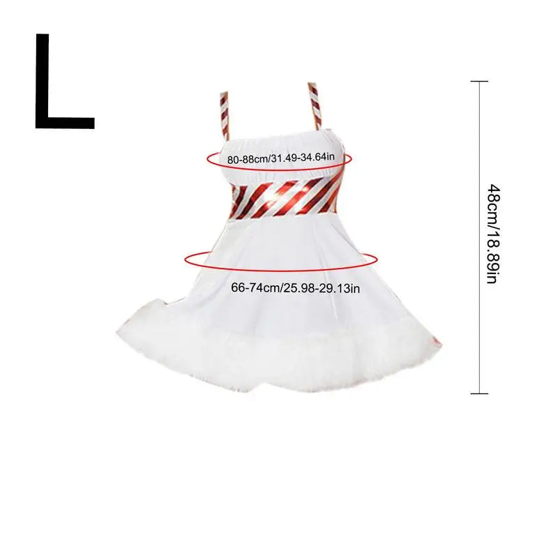 Girls Christmas Costume Dress Mrs Santa Claus Tutu Princess Party Dresses With Hats Feet Covers Festival Elf Costume Festival