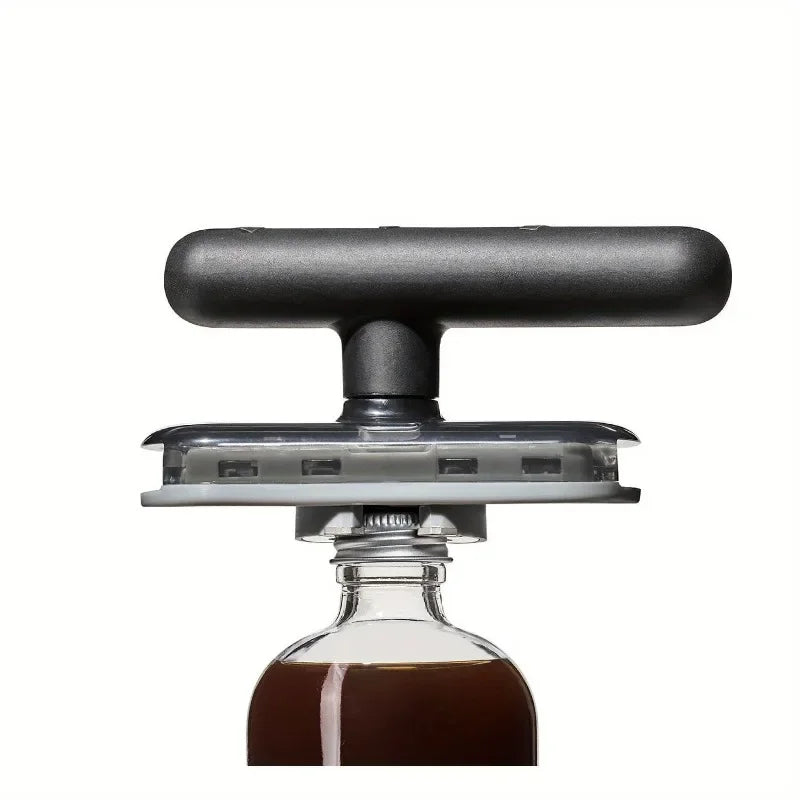 Adjustable Jar Bottle Opener Easy Open Effortless Lid Removal Essential Handheld Can Opener Multifunctional Kitchen Tools