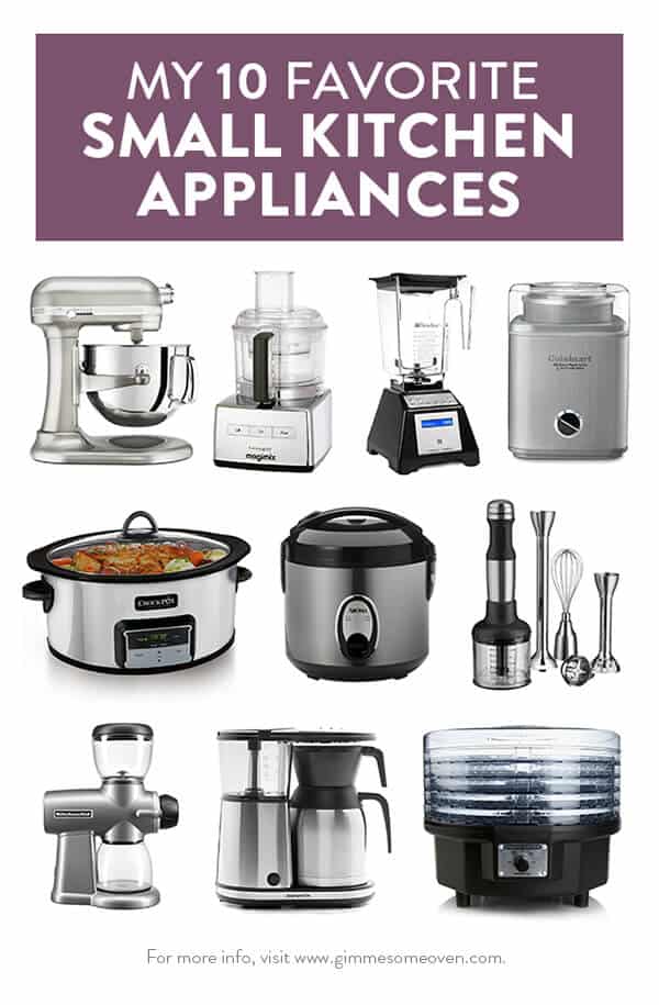Appliances