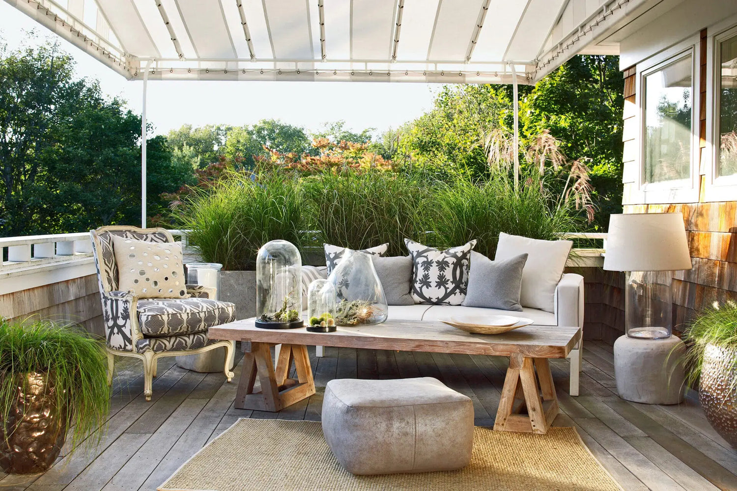 Outdoor Decor
