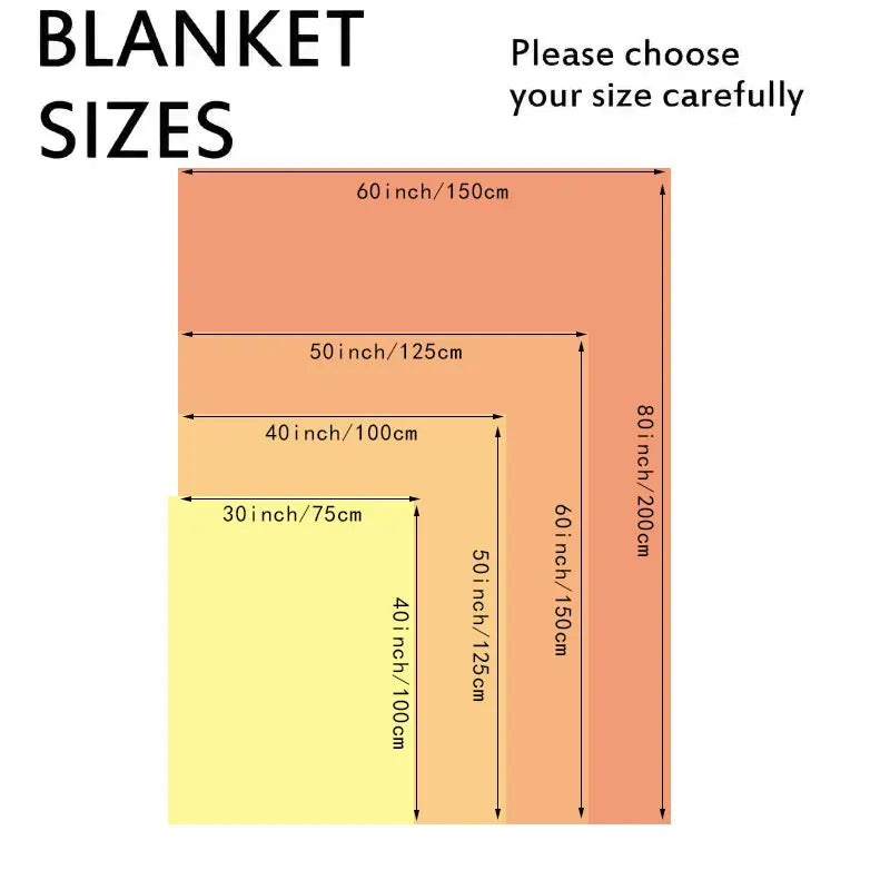 1pc Flannel Blanket Autumn Floral Print Throw Blanket for Cozy Home Decor