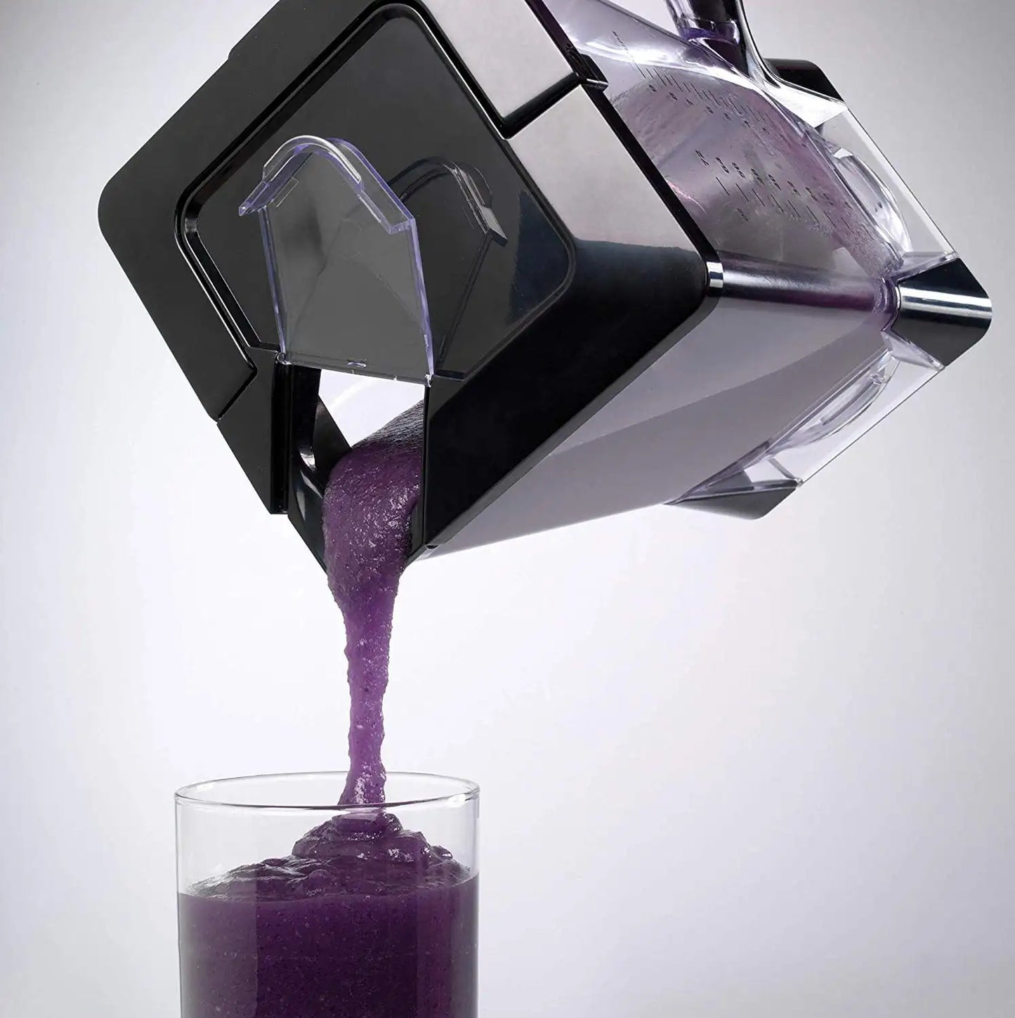 Professional 72 Oz Countertop Blender with 1000-Watt Base and Total Crushing Technology for Smoothies, Ice and Frozen Fruit (BL6