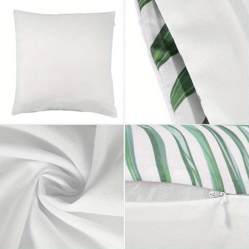 Festive Christmas Pillow CoversSuitable for sofa car bedroom decorative cushion cover pillow cover
