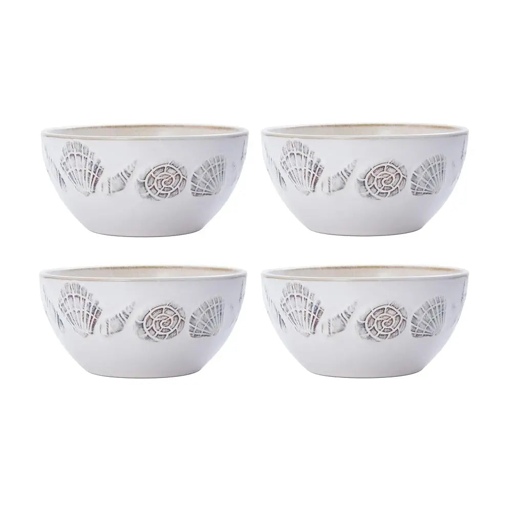 Panama 16-Piece Dinnerware Set, Beige