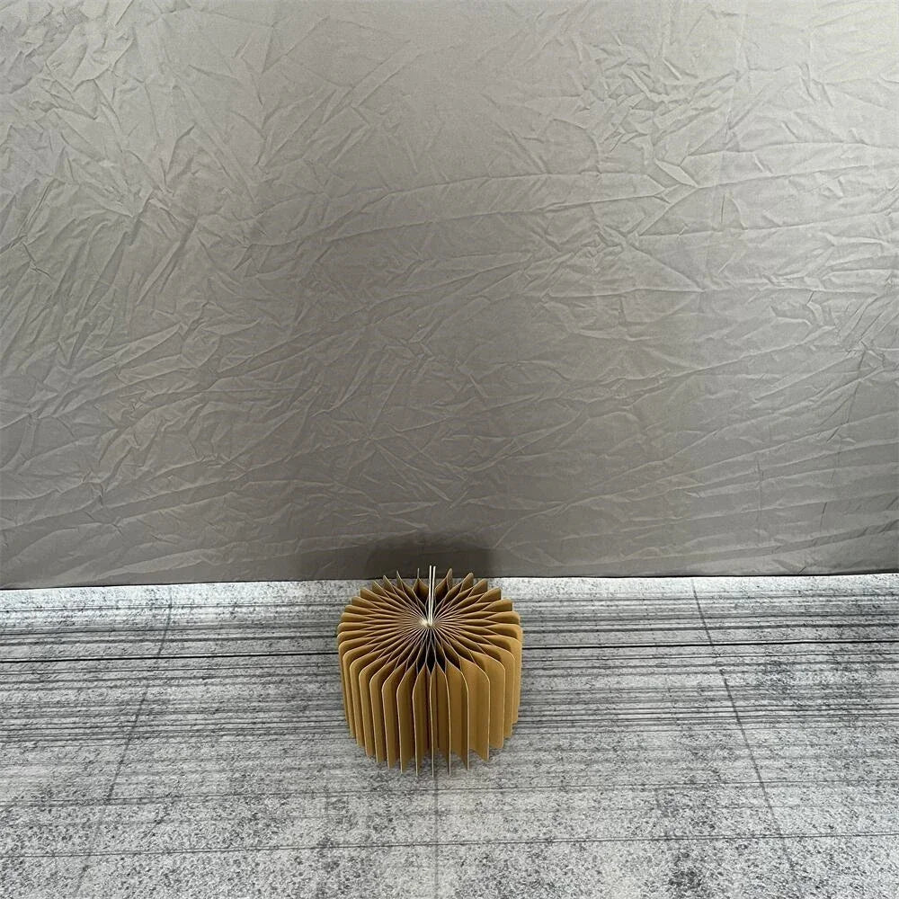 Folding Paper Roman Column Ornaments Party Wedding DIY Decoration  Dessert Cake Table Stand Columns  Decoration Display Stand