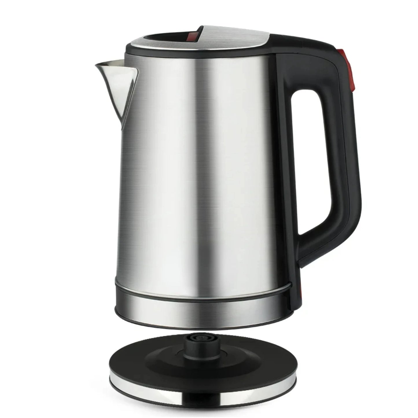 2.3L  Kettle Stainless Steel Kitchen Appliances Smart Kettle Whistle Kettle Samovar Tea Coffee Thermo Pot Gift