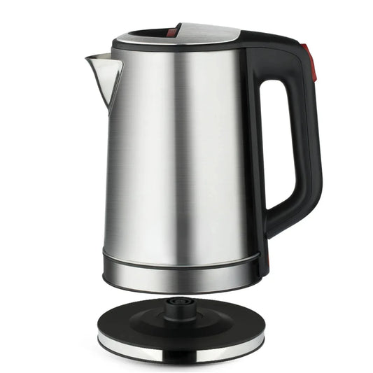 2.3L  Kettle Stainless Steel Kitchen Appliances Smart Kettle Whistle Kettle Samovar Tea Coffee Thermo Pot Gift