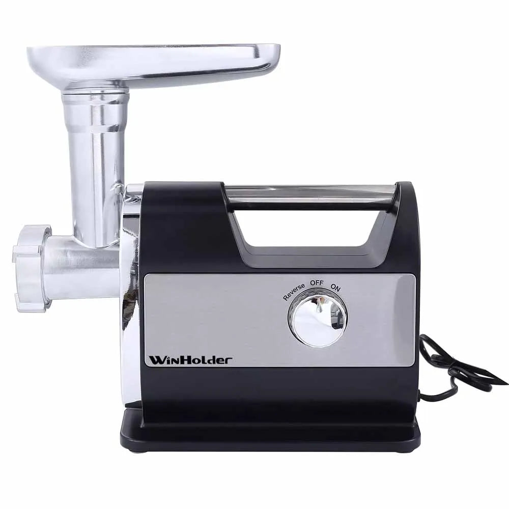 Heavy Duty 3200Watts Large Kitchen Stainless Steel Multi-function Electric Meat Grinder Sausage Maker Filler Mincer Stuffer