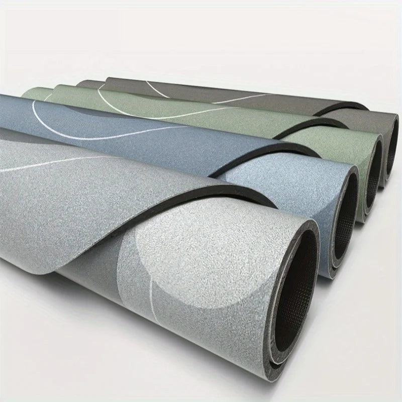 The Whole House Is Covered with Adjustable Diatomaceous Earth Kitchen Absorbent and Anti Slip Decorative Pads
