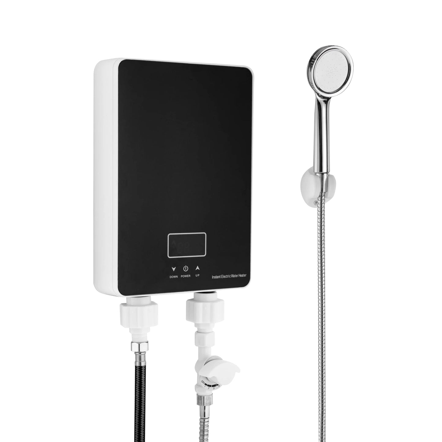 6000w Tankless Electric Water Heater Mini Under Sink Hot Water Heater Under Sink Instant Water Heater 220v Tankless Water Heater