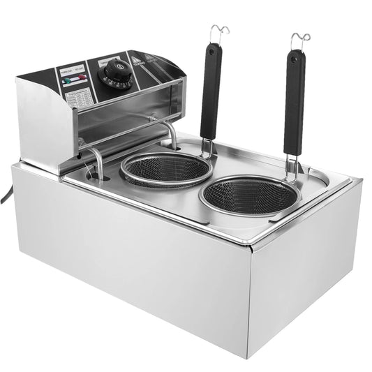Electric Noodle Cooker Noodle Pasta Cooker Machine Rustproof Kitchen Cooking Utensils for Spaghetti Soup Fried Snacks Kind