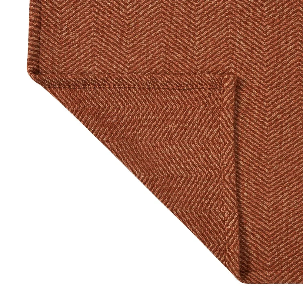 Cozy Herringbone Woven Throw Blanket Decorative Accent Soft Polyester Acrylic Viscose Machine Washable Lightweight Warm Unisex