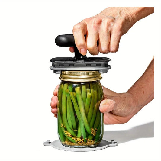 Adjustable Jar Bottle Opener Easy Open Effortless Lid Removal Essential Handheld Can Opener Multifunctional Kitchen Tools