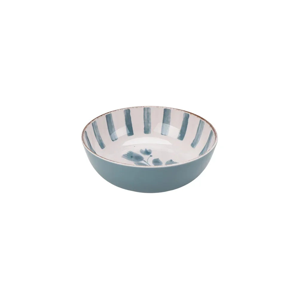 Bamboo Melamine Chip Dip Tray Dishwasher Safe Serving Platter Removable Compartments Indoor Outdoor Entertaining Snack Organizer