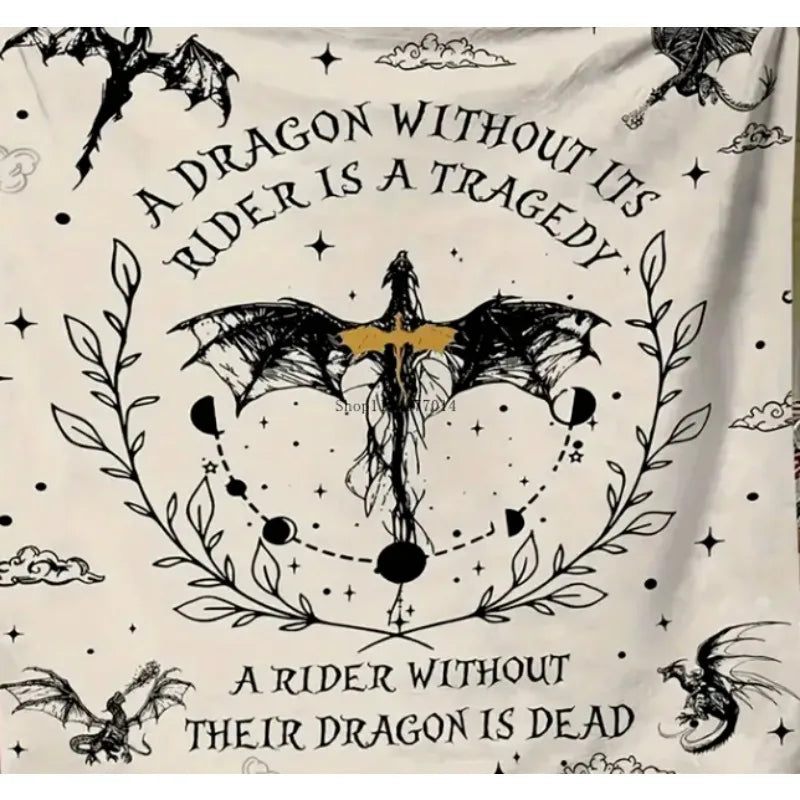 Dragon Knight Soft Blanket - Comfortable, Warm, Suitable for Sofa, Bed, Office and Travel - Perfect Gift for Friends