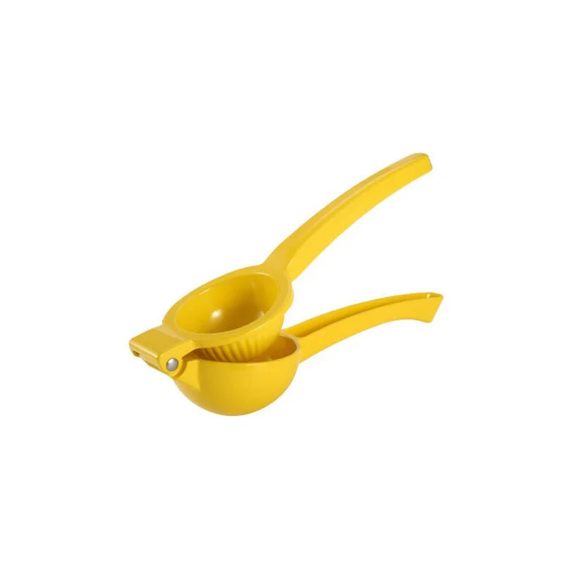 Portable Fresh Juice Presser Fruit Extractor Orange Citrus Lime Lemon Squeezer Hand Press Juicer Metal Portable Manual Juicer