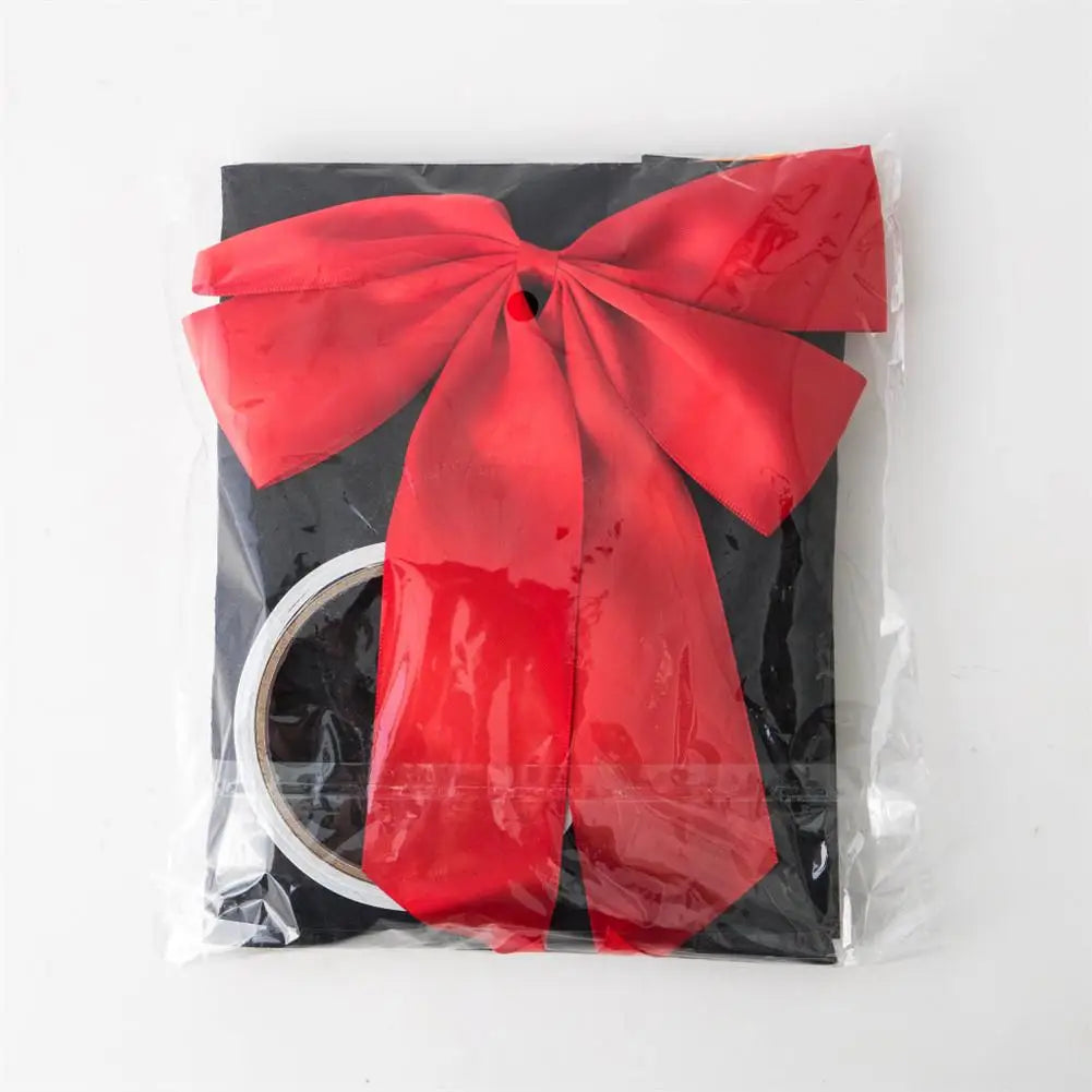 16pc/set DIY Christmas Snowman Decoration Outdoor Garage Door Decorations For Home Christmas Holiday DIY Snowman Christmas Decor