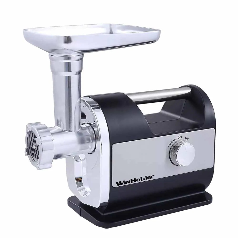 Heavy Duty 3200Watts Large Kitchen Stainless Steel Multi-function Electric Meat Grinder Sausage Maker Filler Mincer Stuffer