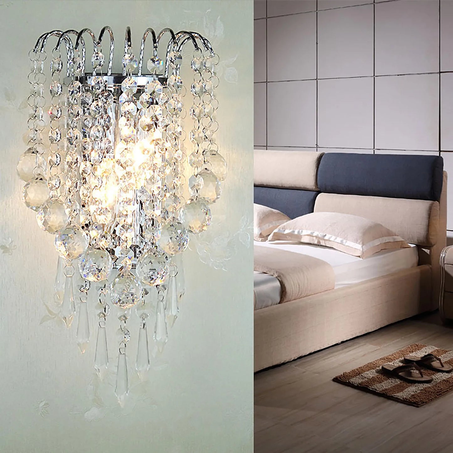 Led Wall Lamp Modern And Fashionable Living Room Bedroom Bedside Lamp  Staircase And Aisle Lamp Led Wall Lamp Modern And Fashion