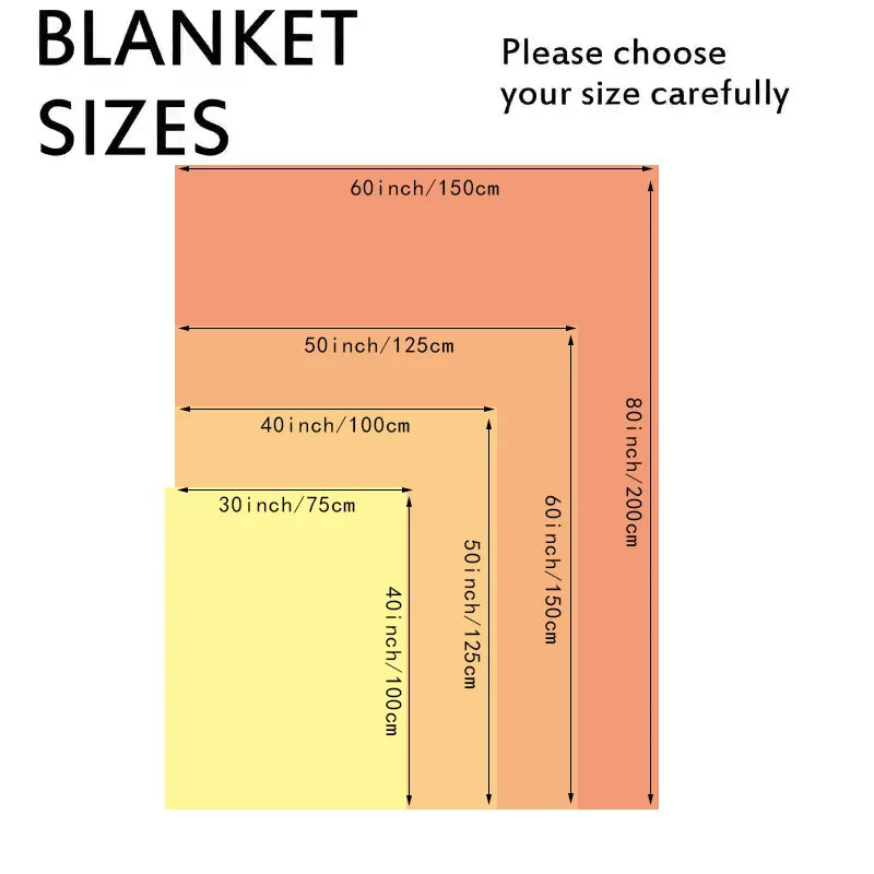 Flannel Blanket-Soft Lightweight All-season Autumn Leaves Soft Baby Blanket Cozy Newborn Throw For Kids Bedding