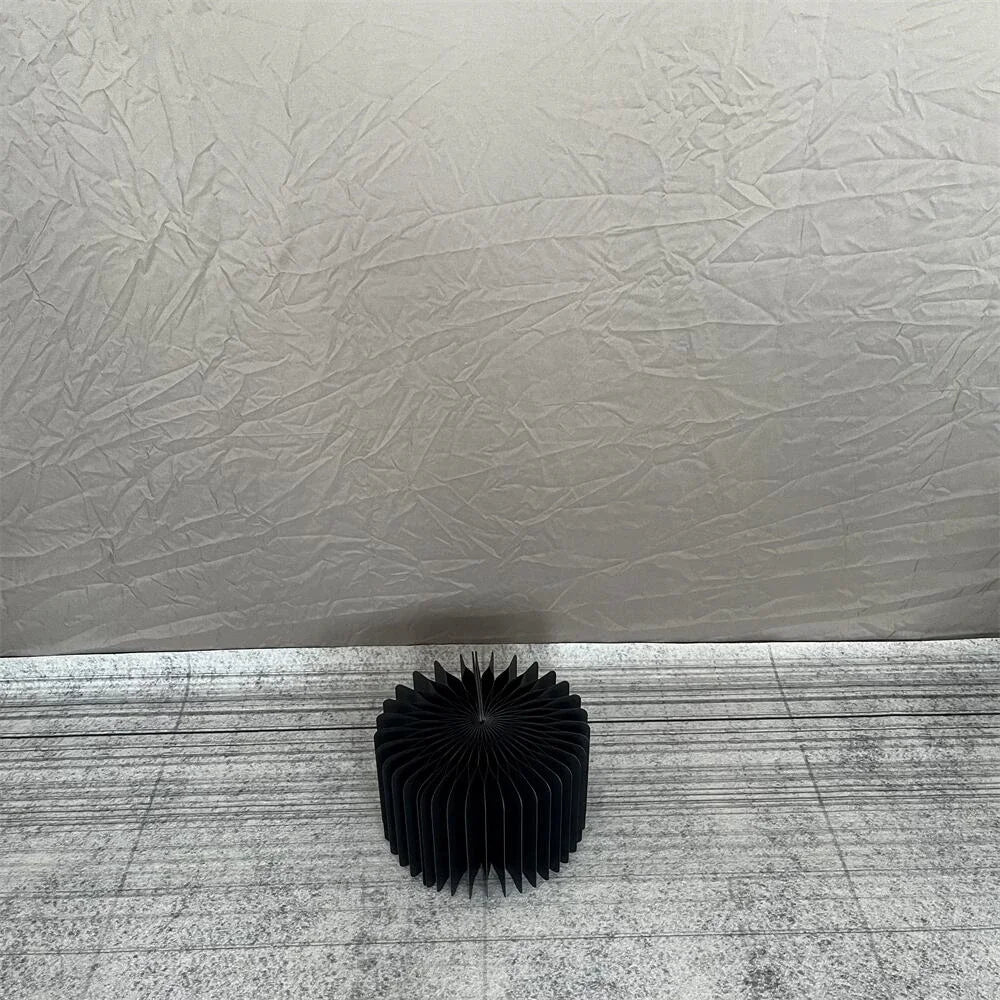 Folding Paper Roman Column Ornaments Party Wedding DIY Decoration  Dessert Cake Table Stand Columns  Decoration Display Stand