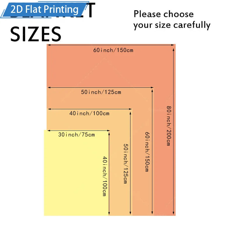1pc Flannel Blanket Christmas Gnome Love Print Blanket Cozy Holiday Decor for Home and Bedding